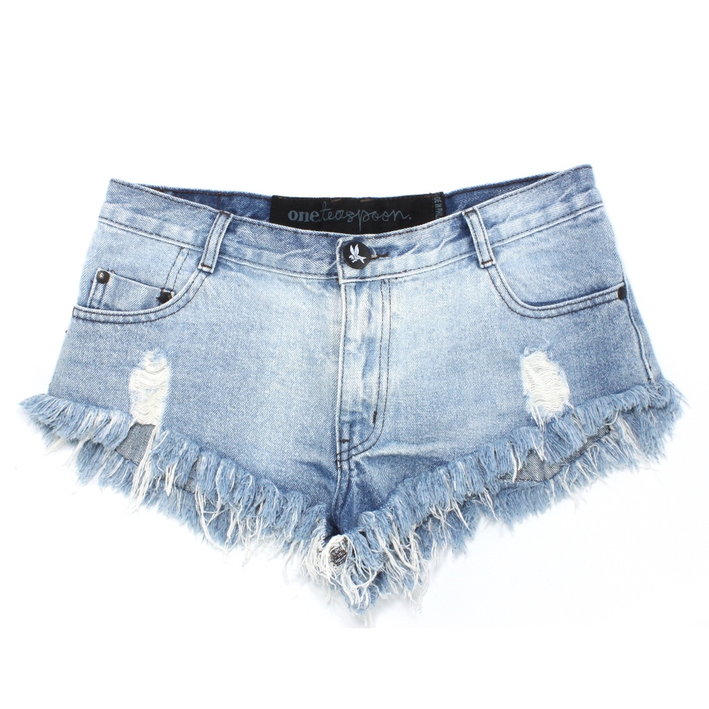 One Teaspoon Roller Shorts Sz S (Retail: $75)